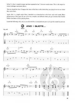 Jazzin' The Blues von John Ganapes 