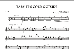 Baby It's Cold Outside von Frank Loesser (Download) 