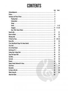 R&B Bass von Glenn Letsch 