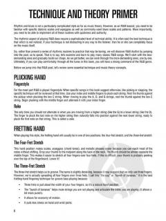 R&B Bass von Glenn Letsch 