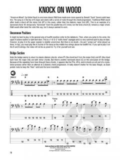 R&B Bass von Glenn Letsch 