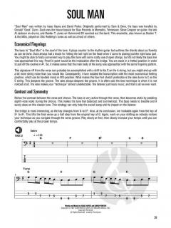 R&B Bass von Glenn Letsch 