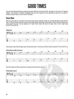 R&B Bass von Glenn Letsch 