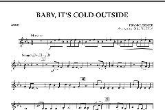 Baby It's Cold Outside von Frank Loesser (Download) 