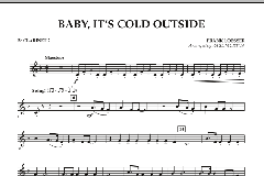 Baby It's Cold Outside von Frank Loesser (Download) 