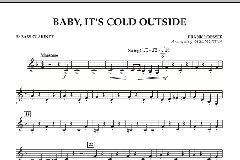 Baby It's Cold Outside von Frank Loesser (Download) 