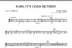 Baby It's Cold Outside von Frank Loesser (Download) 