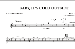 Baby It's Cold Outside von Frank Loesser (Download) 