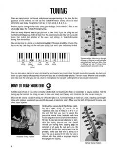 Hal Leonard Oud Method von John Bilezikjian 