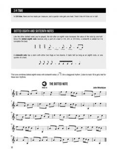 Hal Leonard Oud Method von John Bilezikjian 