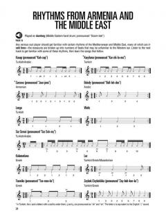 Hal Leonard Oud Method von John Bilezikjian 