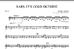 Baby It's Cold Outside von Frank Loesser (Download) 