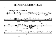 Graceful Ghost Rag von William Bolcom (Download) 