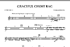 Graceful Ghost Rag von William Bolcom (Download) 
