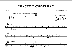 Graceful Ghost Rag von William Bolcom (Download) 