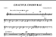 Graceful Ghost Rag von William Bolcom (Download) 