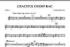 Graceful Ghost Rag von William Bolcom (Download) 