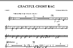 Graceful Ghost Rag von William Bolcom (Download) 