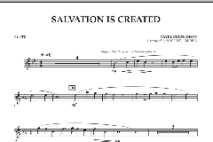 Salvation Is Created von Pavel Chesnokov (Download) 