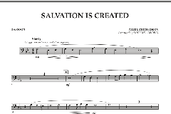 Salvation Is Created von Pavel Chesnokov (Download) 