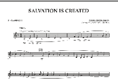 Salvation Is Created von Pavel Chesnokov (Download) 