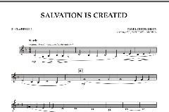 Salvation Is Created von Pavel Chesnokov (Download) 