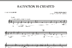 Salvation Is Created von Pavel Chesnokov (Download) 