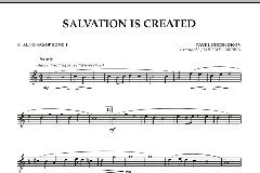 Salvation Is Created von Pavel Chesnokov (Download) 