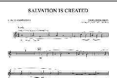 Salvation Is Created von Pavel Chesnokov (Download) 