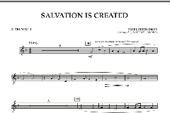 Salvation Is Created von Pavel Chesnokov (Download) 