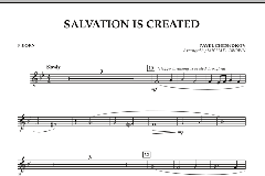 Salvation Is Created von Pavel Chesnokov (Download) 