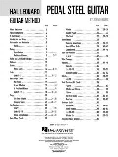 Pedal Steel Guitar for E9 Tuning von Johnie Helms 