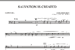 Salvation Is Created von Pavel Chesnokov (Download) 