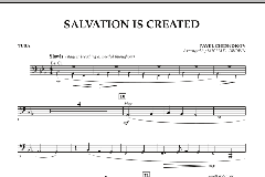 Salvation Is Created von Pavel Chesnokov (Download) 