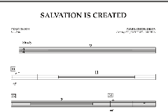 Salvation Is Created von Pavel Chesnokov (Download) 