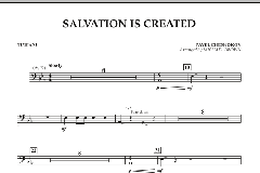 Salvation Is Created von Pavel Chesnokov (Download) 