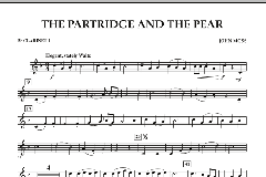 The Partridge And The Pear von John Moss (Download) 