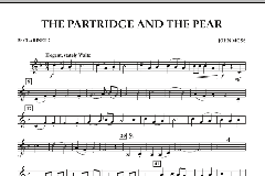 The Partridge And The Pear von John Moss (Download) 
