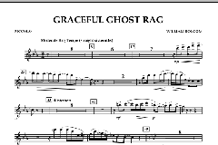 Graceful Ghost Rag von William Bolcom (Download) 