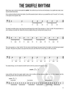 Blues Bass von Ed Friedland 