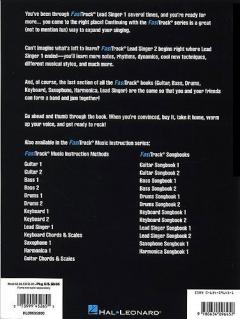 Fasttrack Lead Singer Method Book 2 For Male Or Female Voice von Blake Neely 