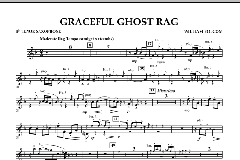 Graceful Ghost Rag von William Bolcom (Download) 