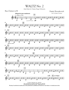 Waltz No. 2 von Dmitri Schostakowitsch (Download) 