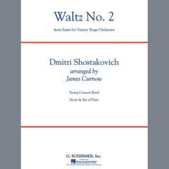 Waltz No. 2 von Dmitri Schostakowitsch (Download) 