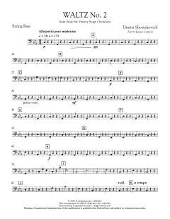 Waltz No. 2 von Dmitri Schostakowitsch (Download) 