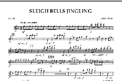 Sleigh Bells Jingling von John Moss (Download) 