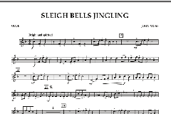 Sleigh Bells Jingling von John Moss (Download) 