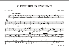 Sleigh Bells Jingling von John Moss (Download) 