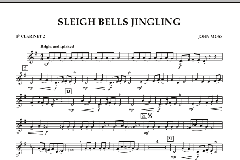 Sleigh Bells Jingling von John Moss (Download) 