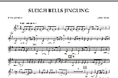 Sleigh Bells Jingling von John Moss (Download) 